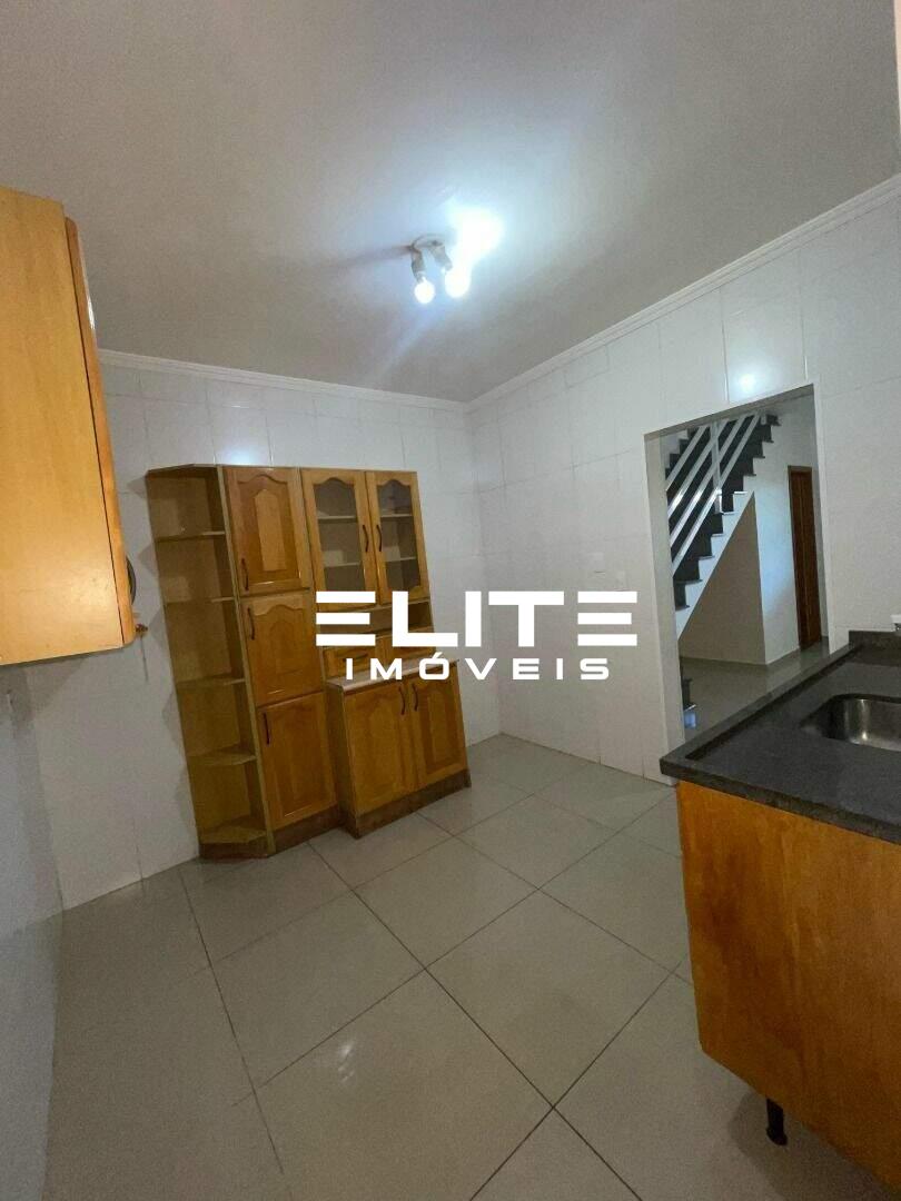 Sobrado à venda no Vila Linda: 