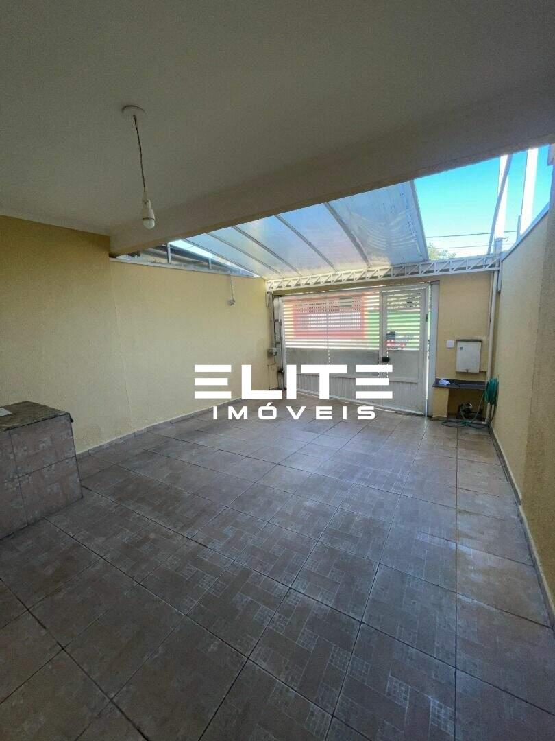 Sobrado à venda no Vila Linda: 