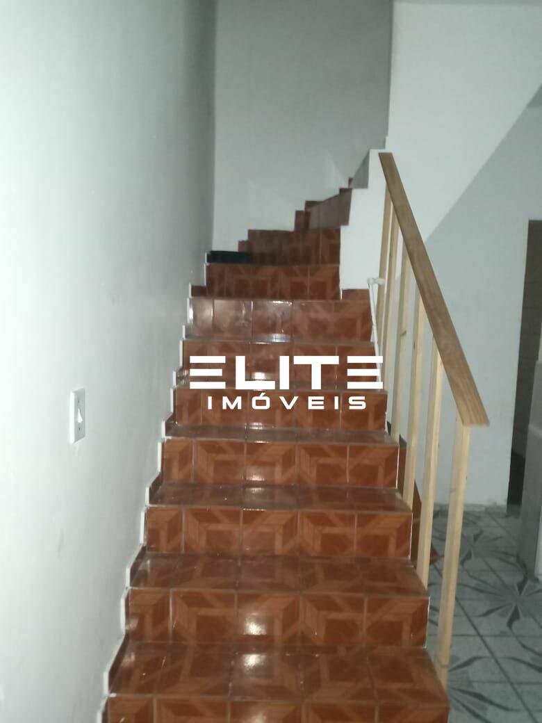 Sobrado à venda no Vila Apiaí: 