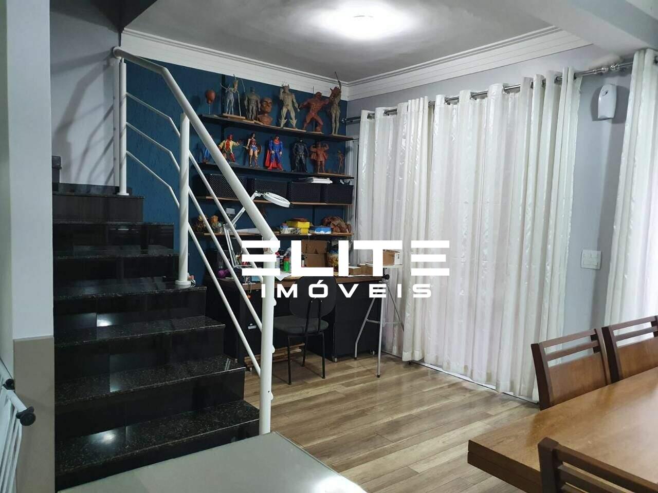 Sobrado à venda no Vila São Pedro: 