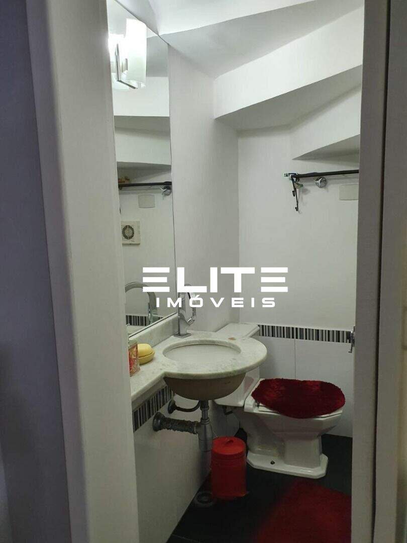 Sobrado à venda no Vila São Pedro: 