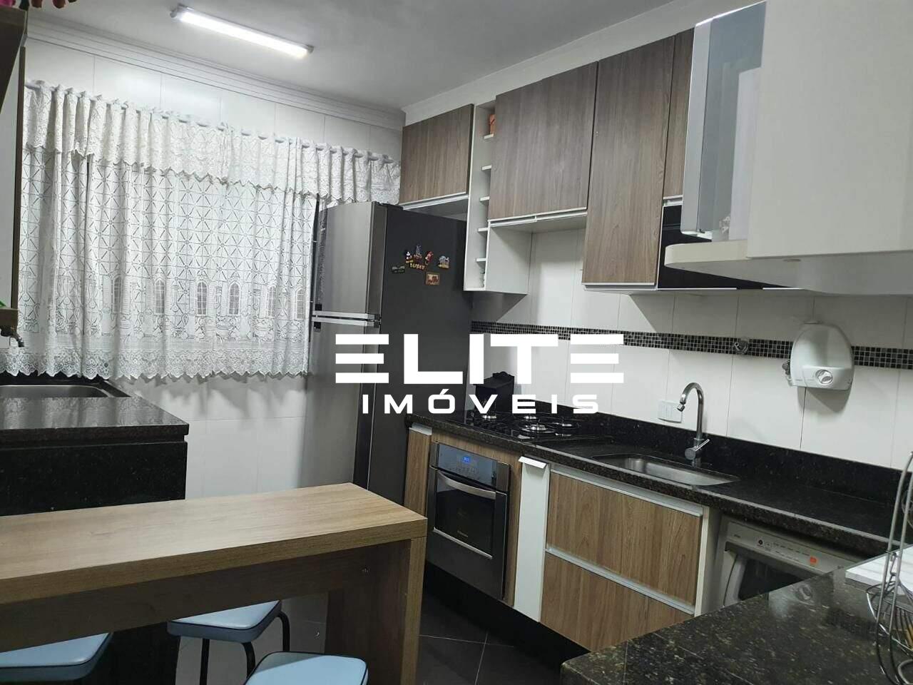 Sobrado à venda no Vila São Pedro: 