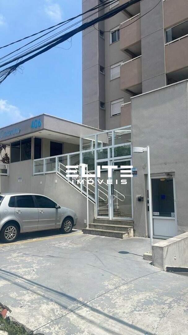 Apartamento à venda no Vila Tibiriçá: 