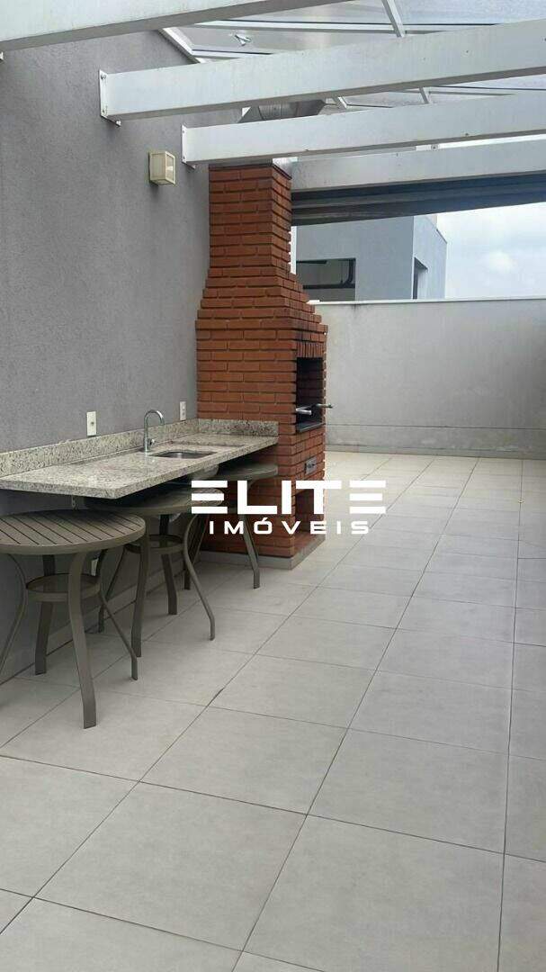 Apartamento à venda no Vila Tibiriçá: 