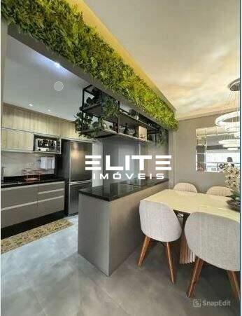 Apartamento à venda no Santo Antônio: 