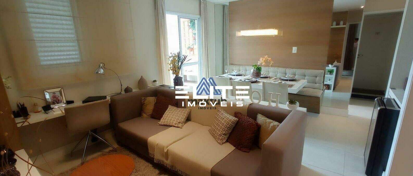 Apartamento à venda no Vila Valparaíso: 