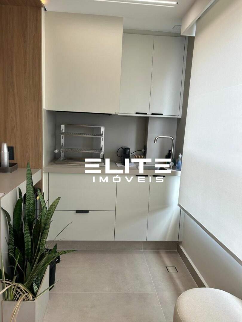 Apartamento à venda no Campestre: 