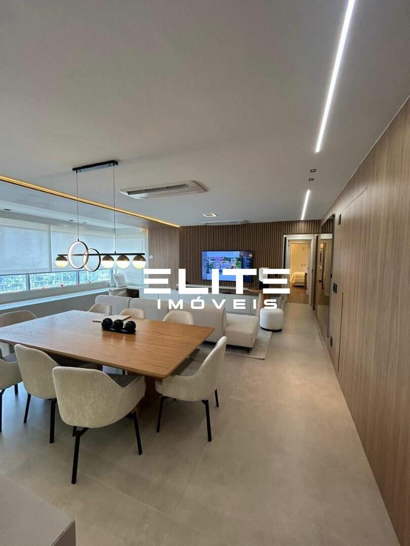 Apartamento à venda no Campestre: 