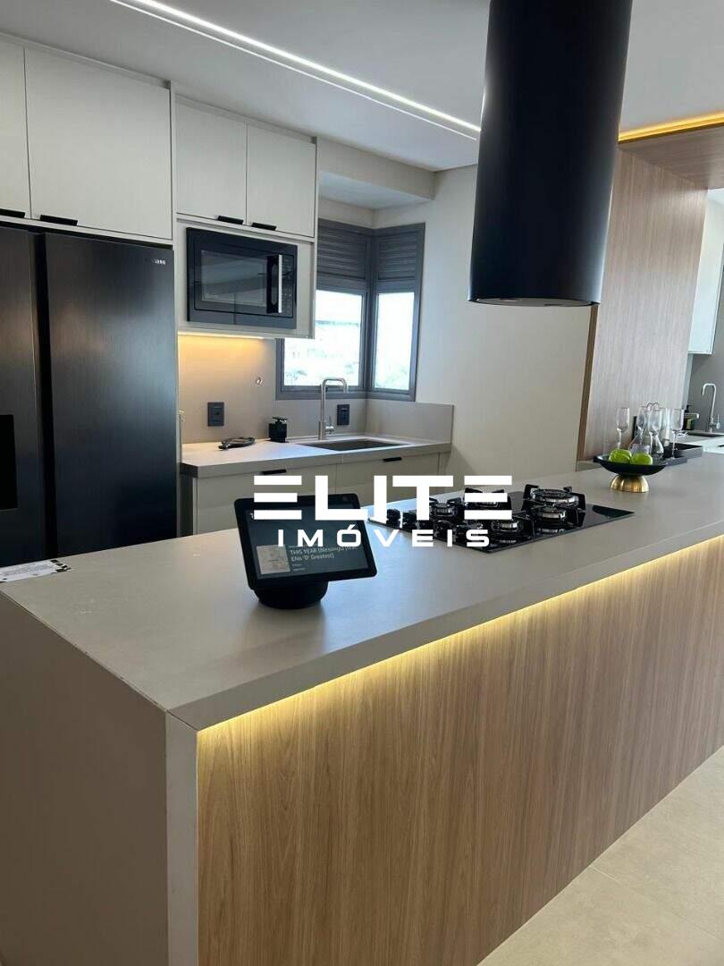 Apartamento à venda no Campestre: 