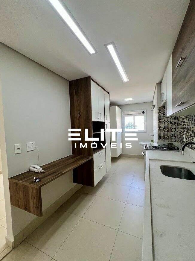 Apartamento à venda no Campestre: 