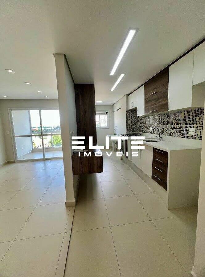 Apartamento à venda no Campestre: 