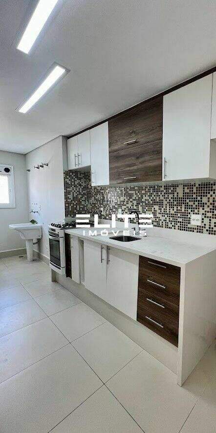 Apartamento à venda no Campestre: 