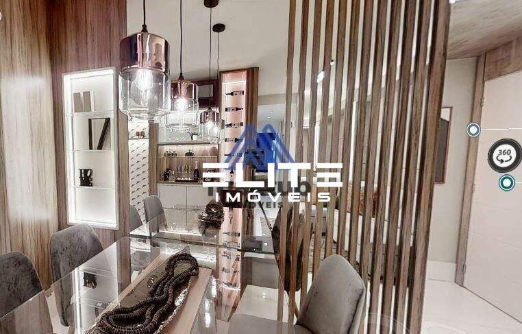 Apartamento à venda no Bairro Jardim: 