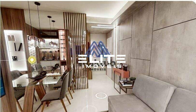 Apartamento à venda no Bairro Jardim: 