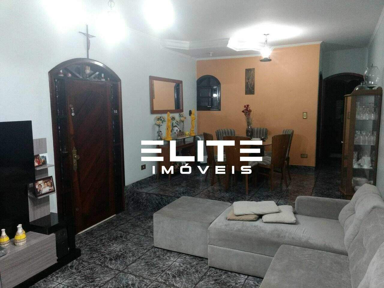 Sobrado à venda no Vila Eldízia: 