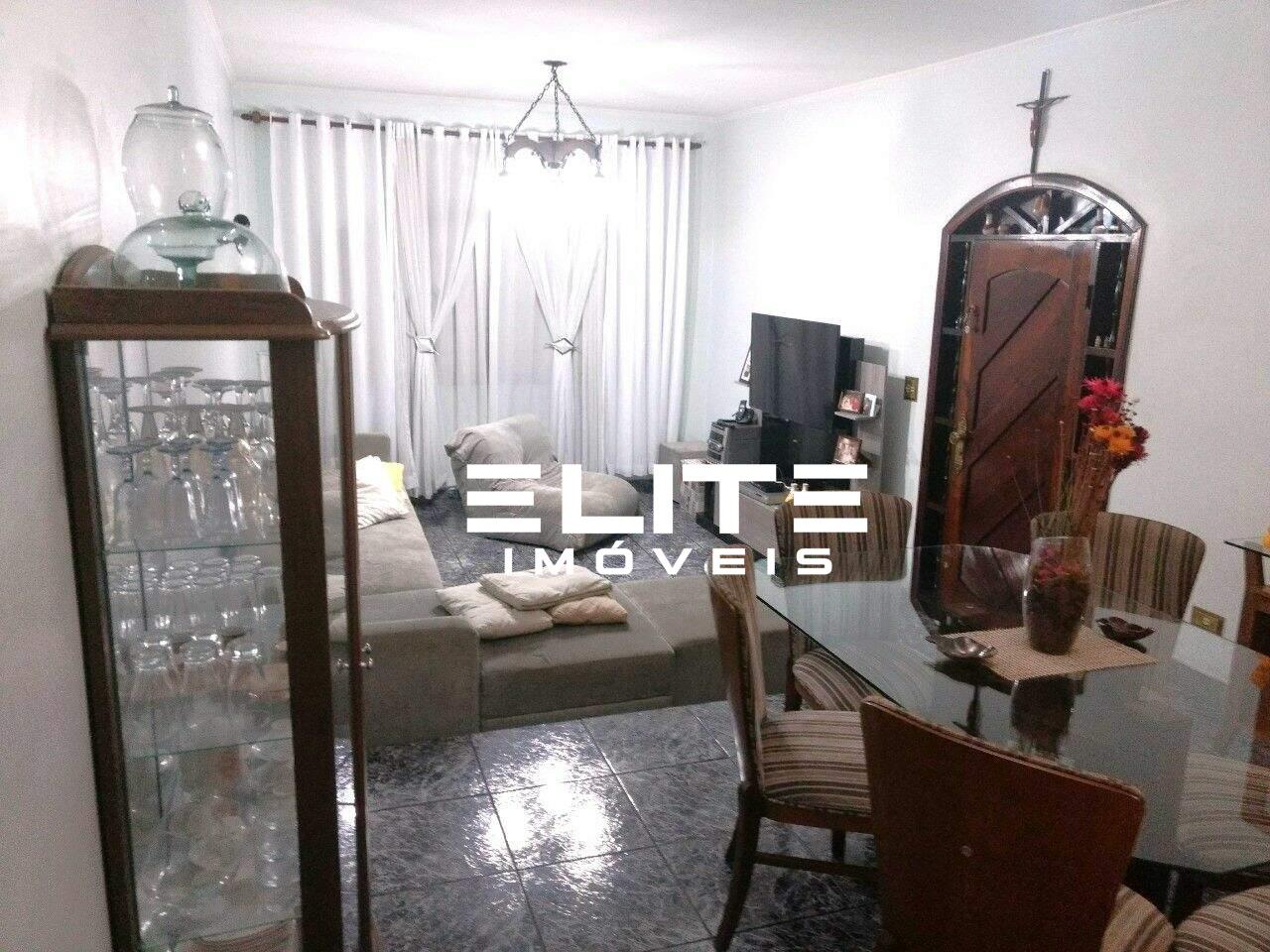 Sobrado à venda no Vila Eldízia: 