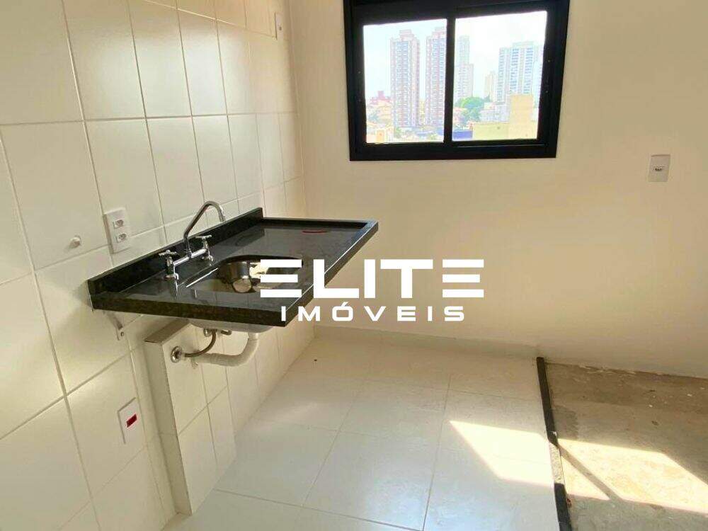 Apartamento à venda no Campestre: 