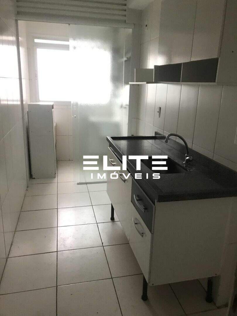 Apartamento à venda no Vila Homero Thon: 