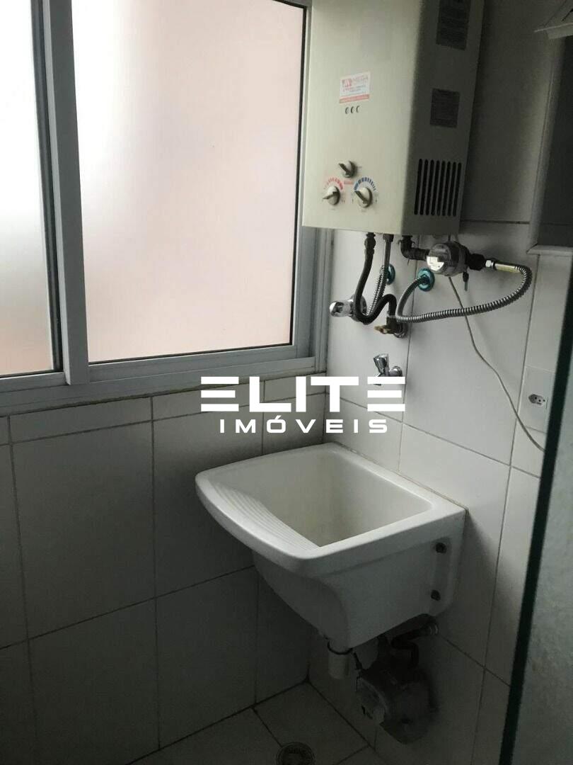 Apartamento à venda no Vila Homero Thon: 