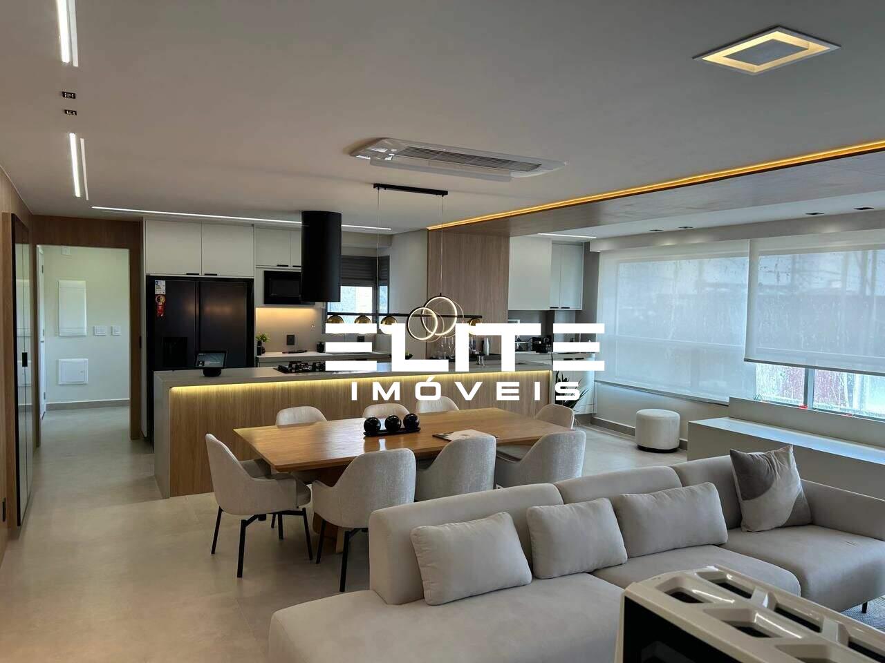 Apartamento à venda no Campestre: 