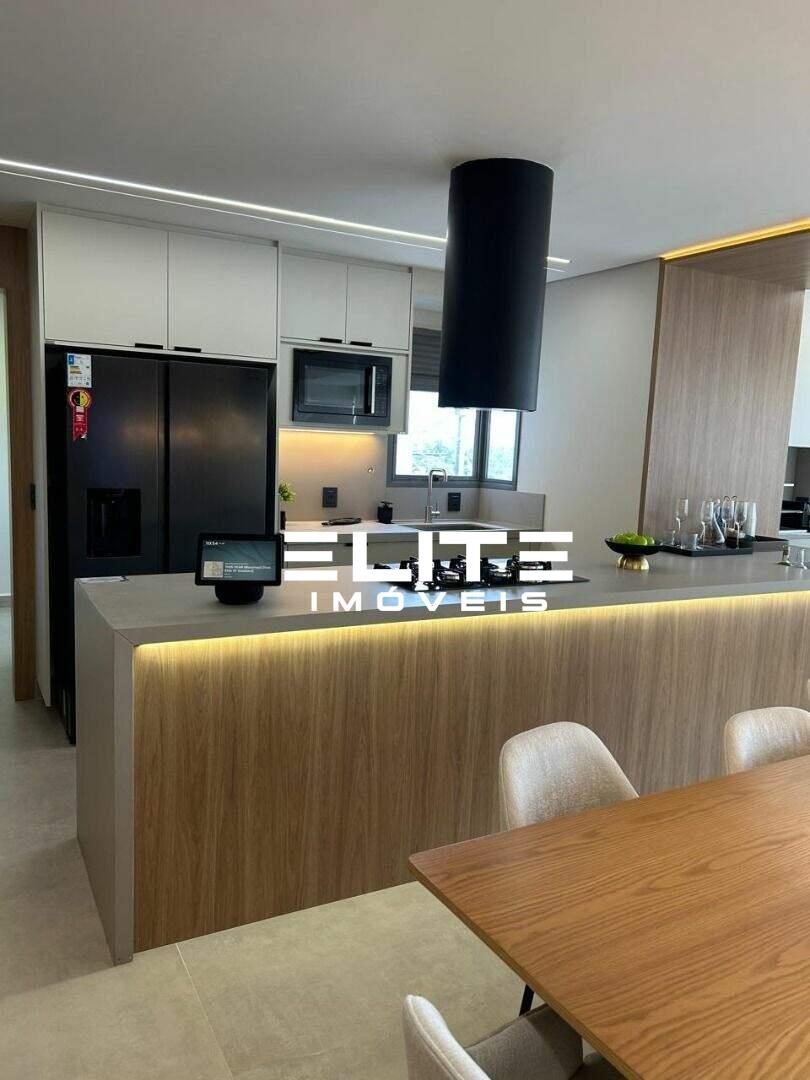 Apartamento à venda no Campestre: 