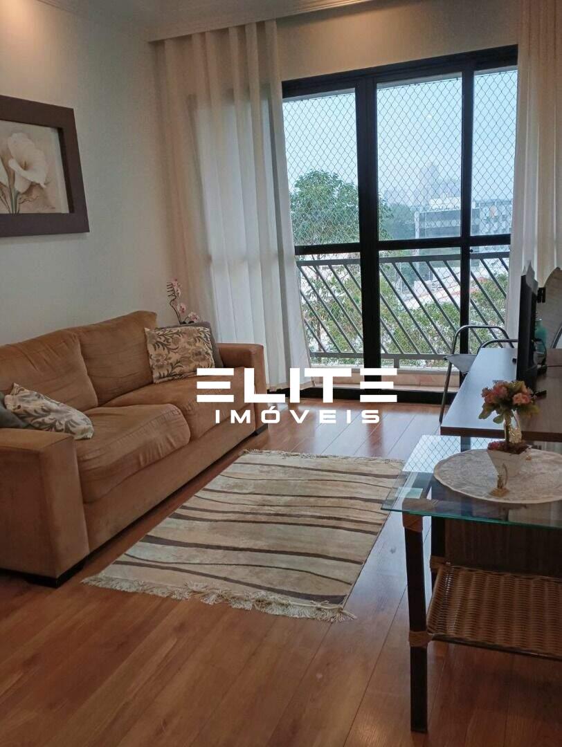 Apartamento à venda no Jardim Bela Vista: 