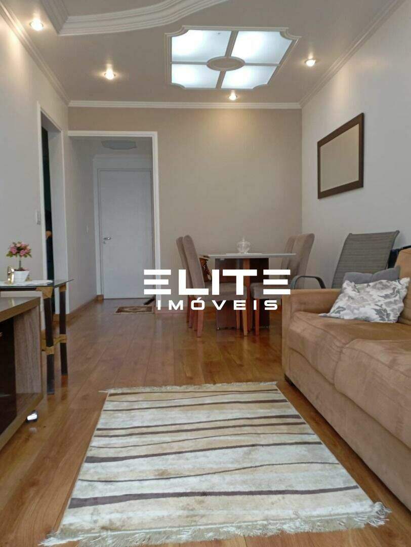 Apartamento à venda no Jardim Bela Vista: 