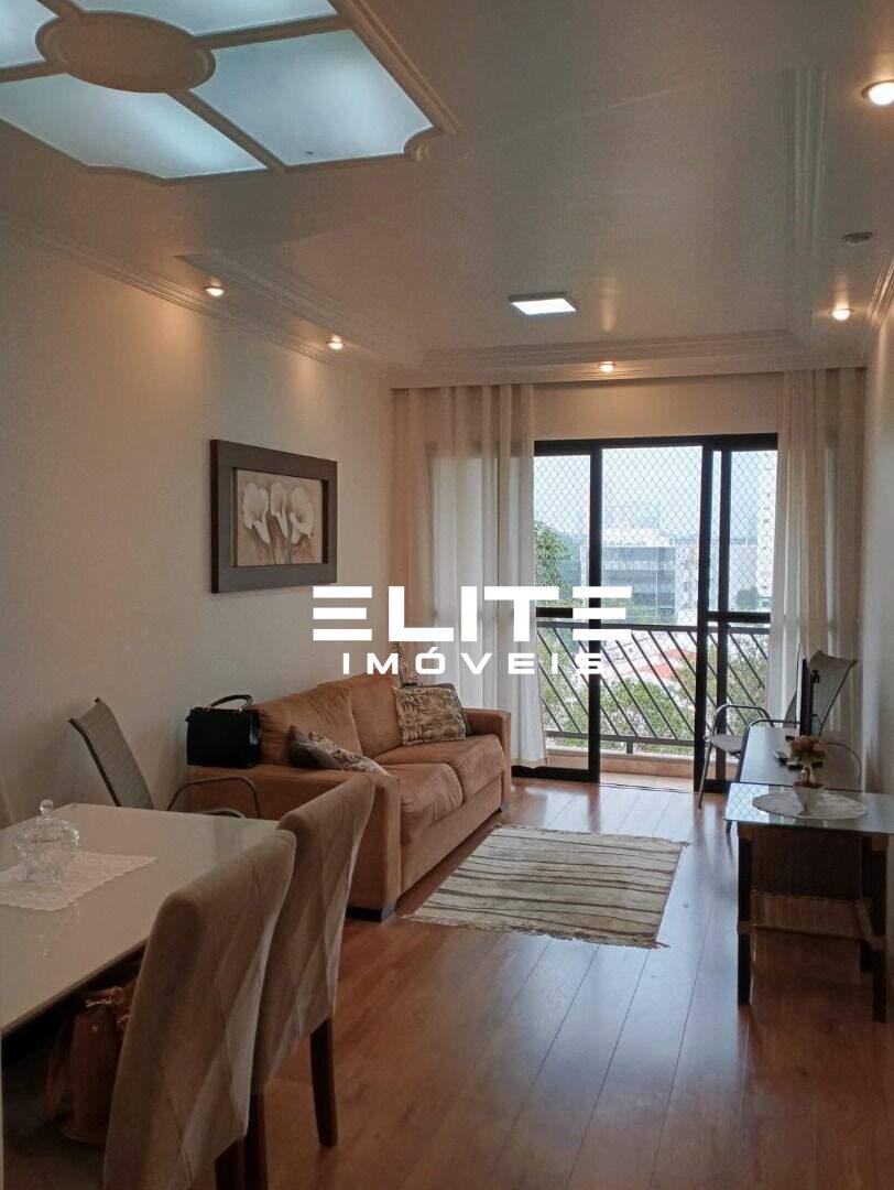 Apartamento à venda no Jardim Bela Vista: 