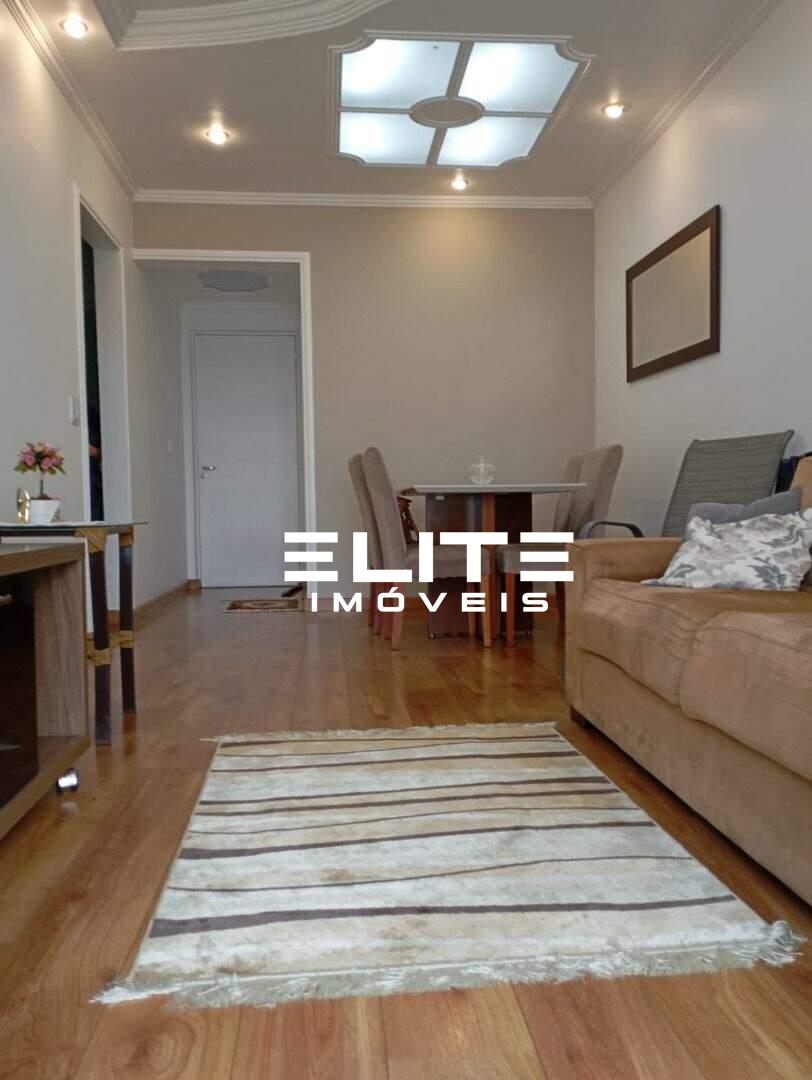 Apartamento à venda no Jardim Bela Vista: 