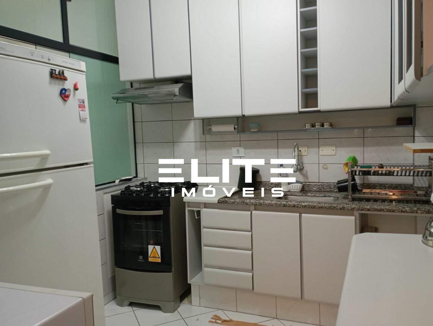 Apartamento à venda no Jardim Bela Vista: 