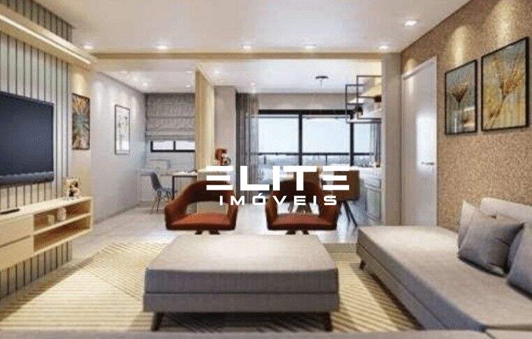 Apartamento à venda no Campestre: 