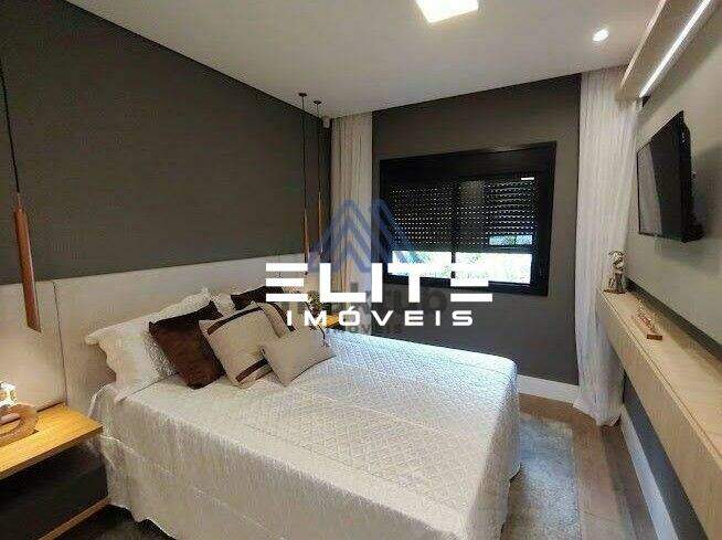 Apartamento à venda no Campestre: 