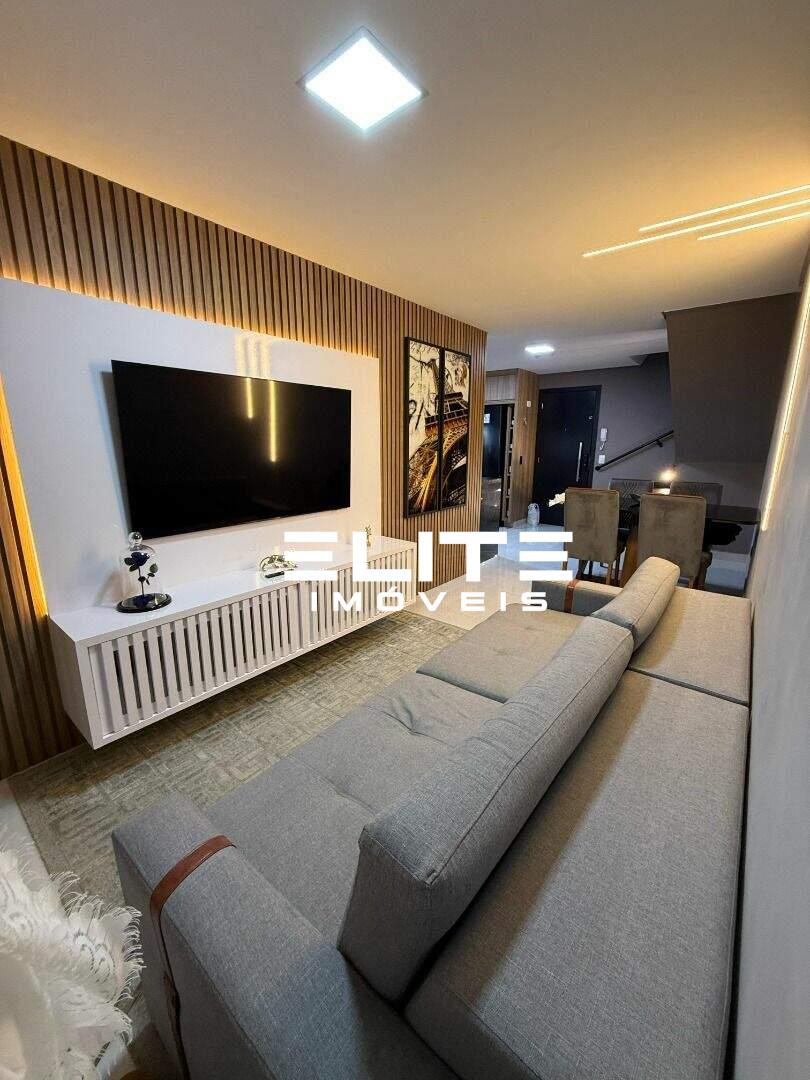 Cobertura à venda no Campestre: 