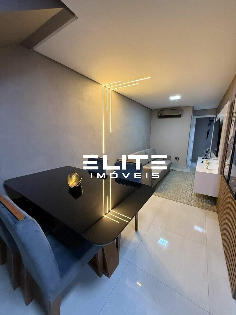 Cobertura à venda no Campestre: 