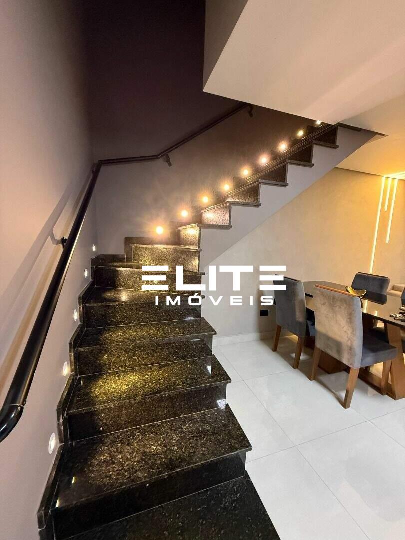 Cobertura à venda no Campestre: 