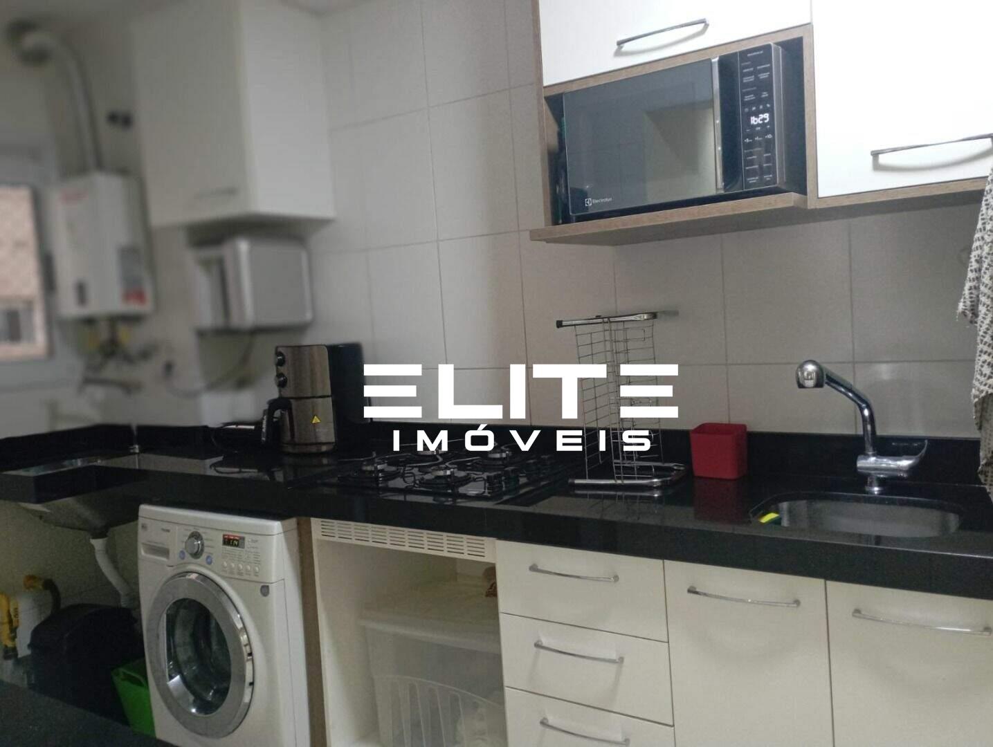 Apartamento à venda no Vila Valparaíso: 