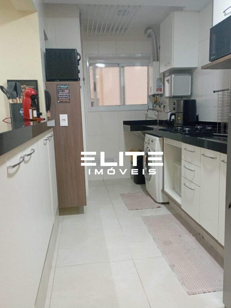 Apartamento à venda no Vila Valparaíso: 