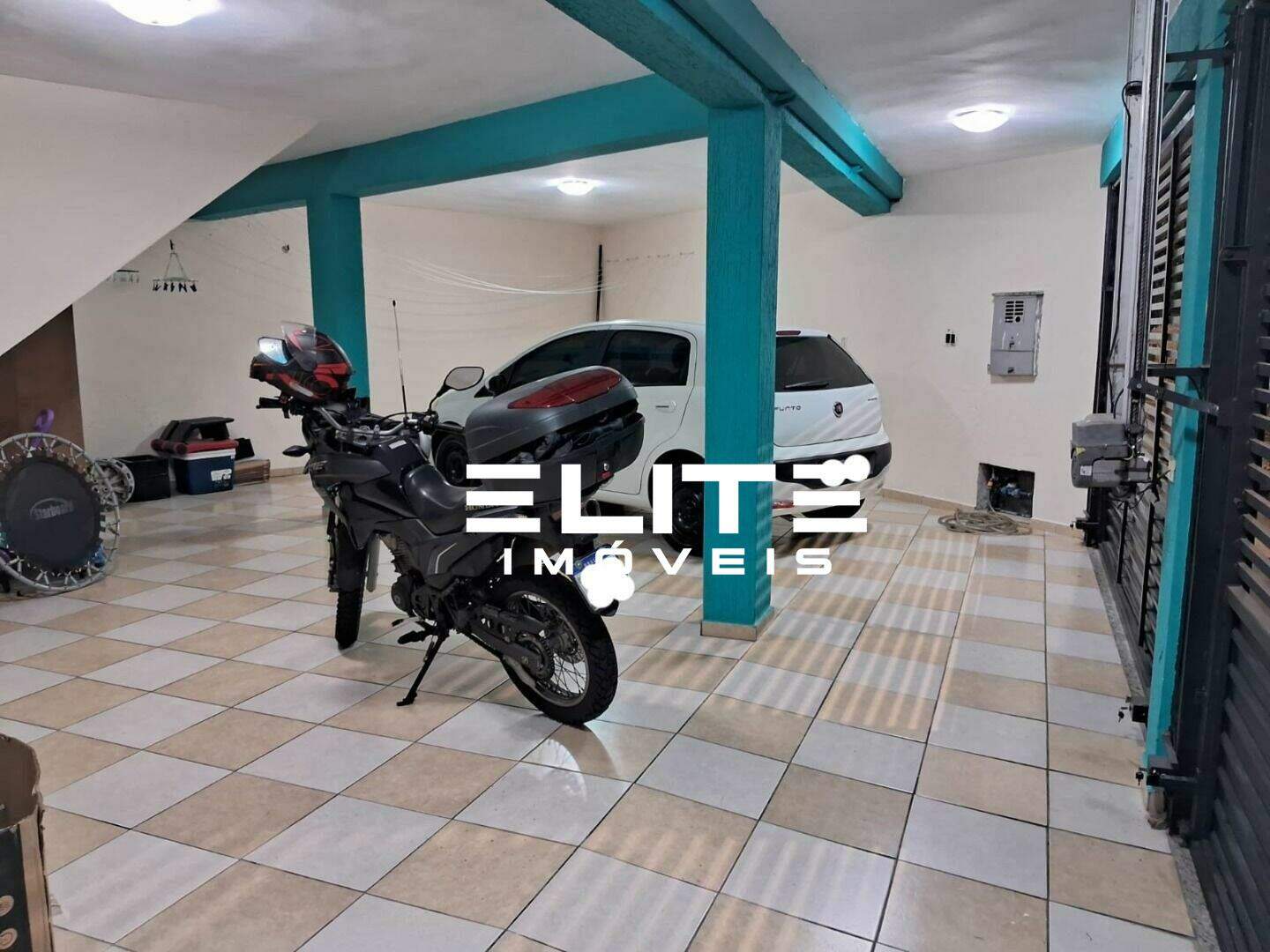 Sobrado à venda no Vila Linda: 