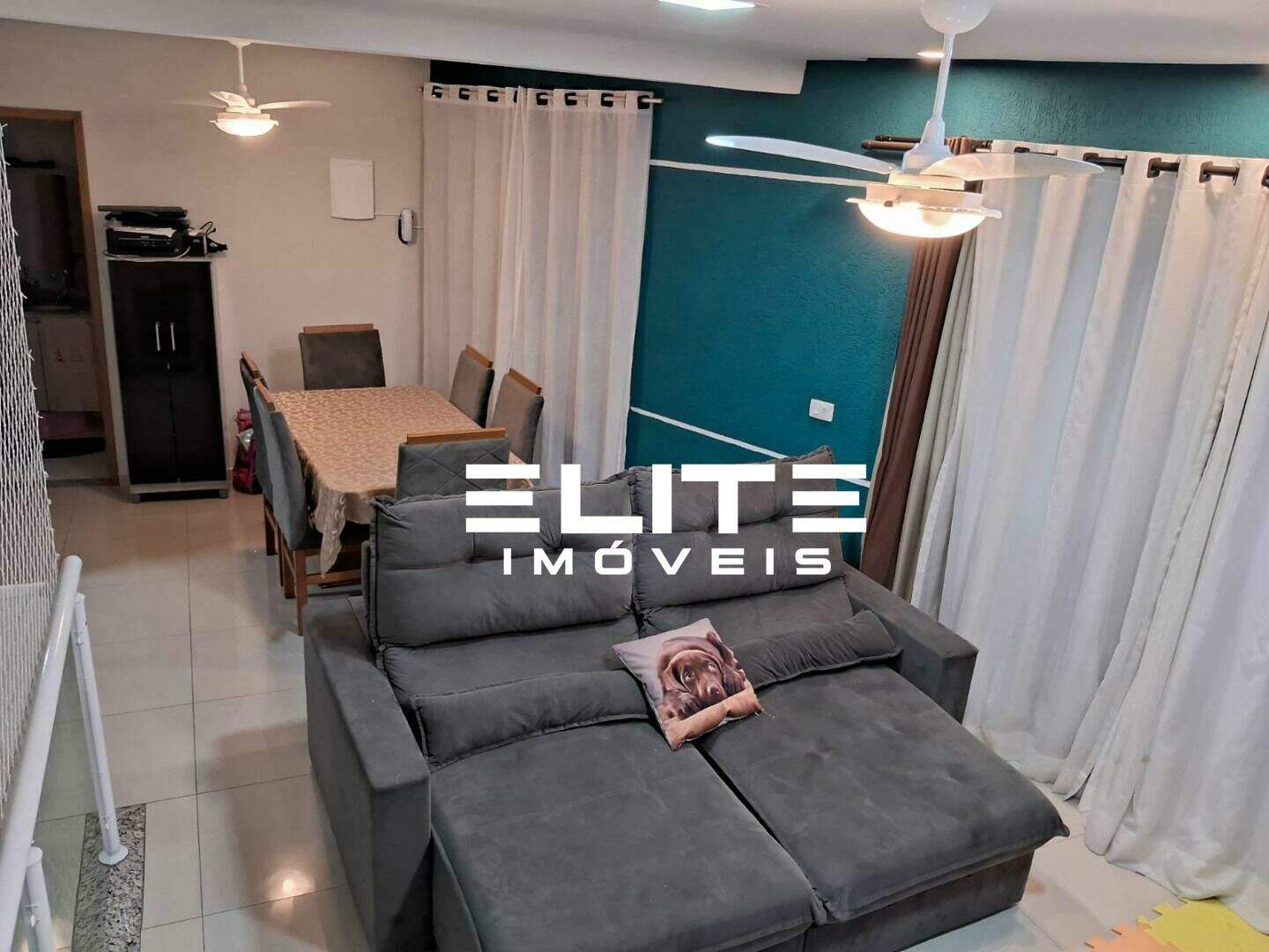 Sobrado à venda no Vila Linda: 