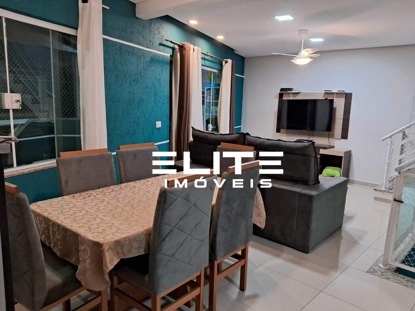 Sobrado à venda no Vila Linda: 