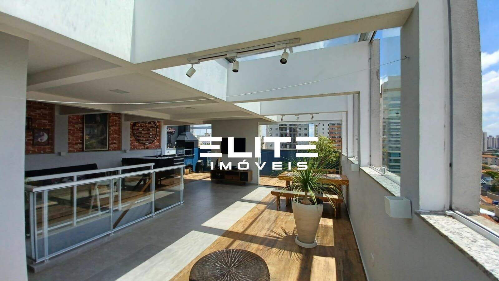 Cobertura à venda no Vila Marlene: 