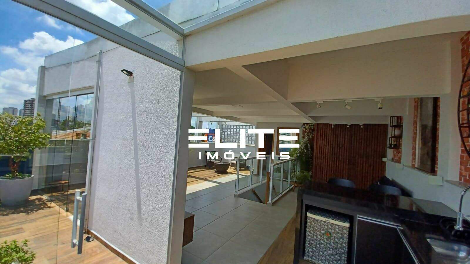 Cobertura à venda no Vila Marlene: 