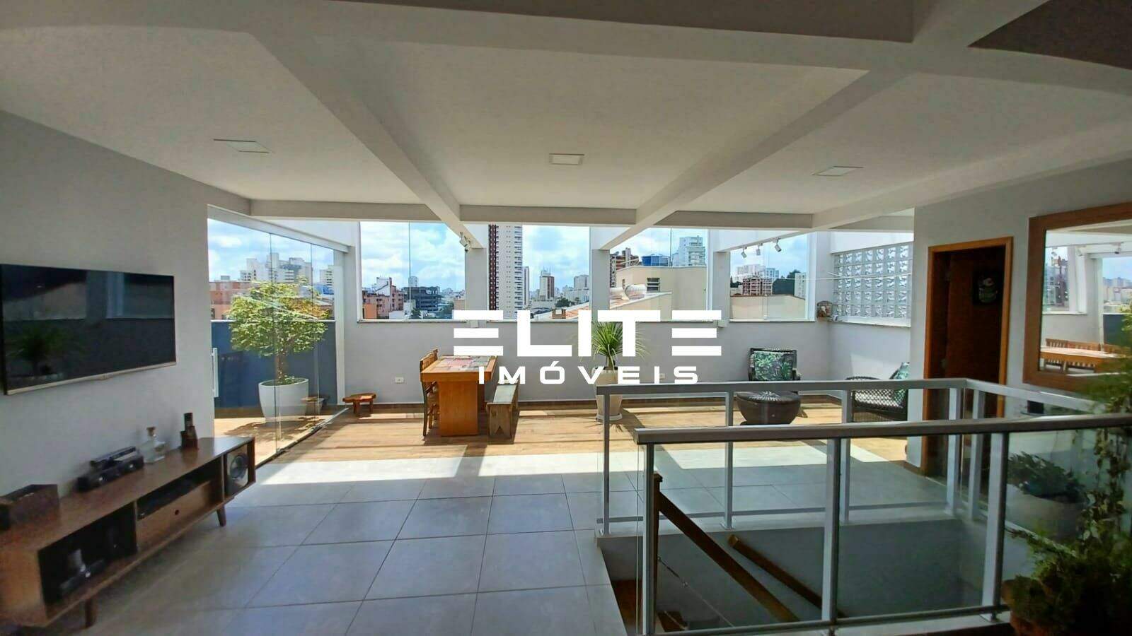 Cobertura à venda no Vila Marlene: 