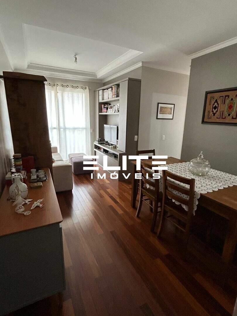 Apartamento à venda no Campestre: 