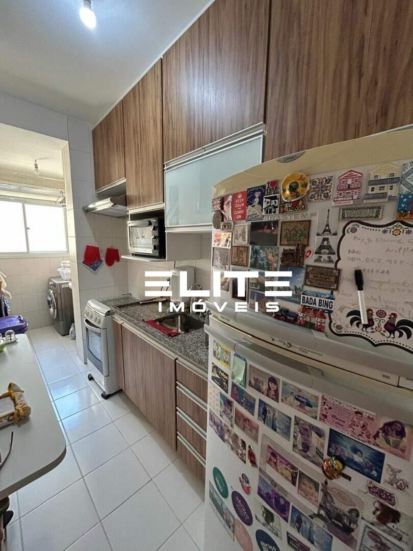 Apartamento à venda no Campestre: 