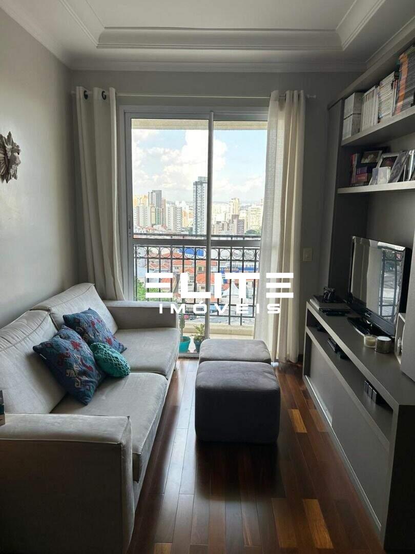 Apartamento à venda no Campestre: 