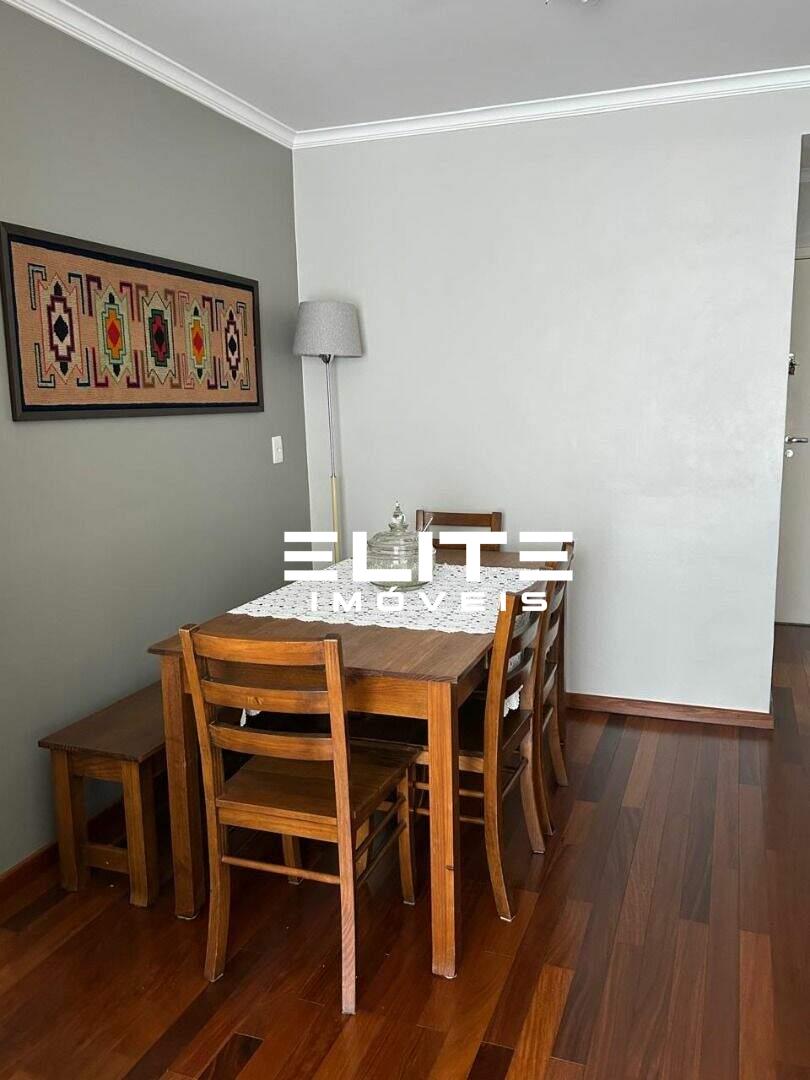 Apartamento à venda no Campestre: 