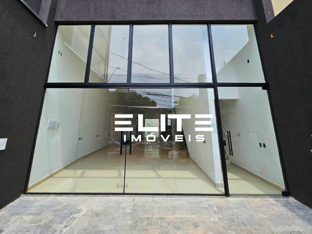 Salão à venda no Bairro Jardim: 