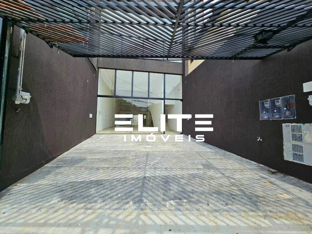 Salão à venda no Bairro Jardim: 