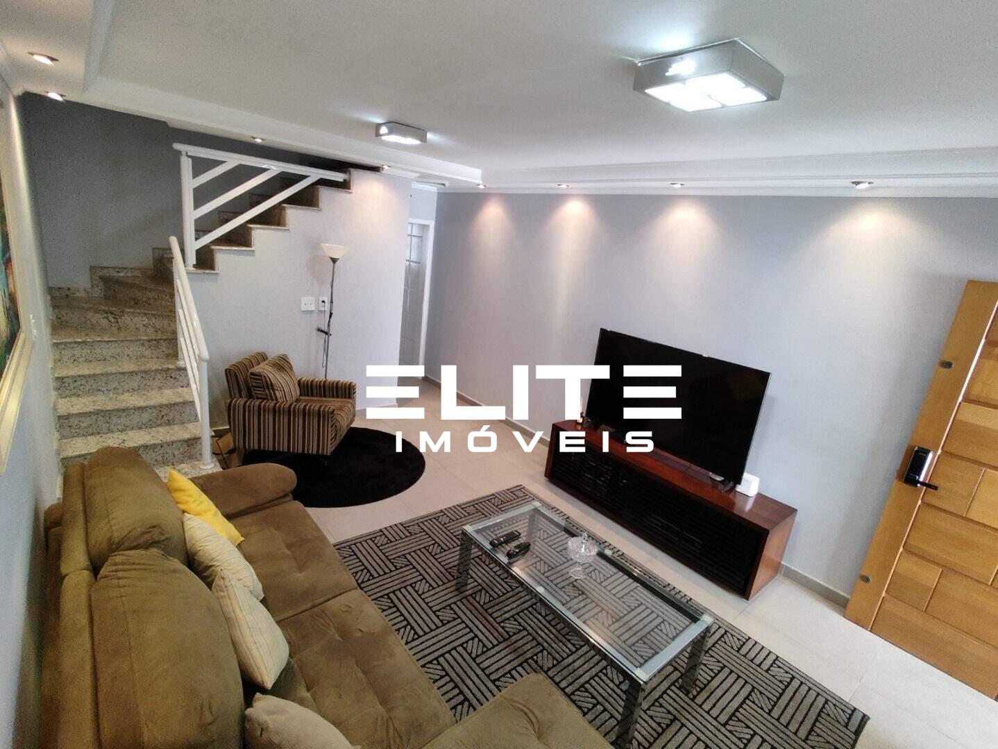 Sobrado à venda no Vila Metalúrgica: 